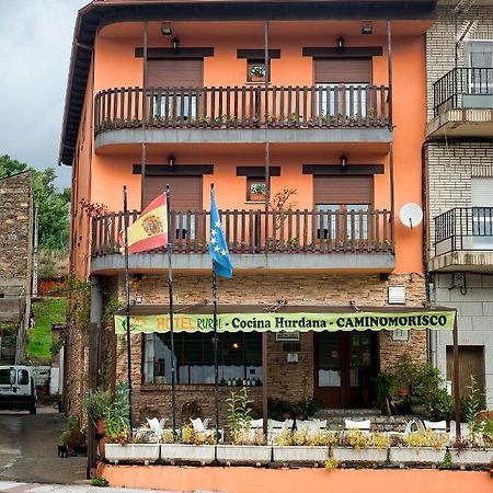 Caminomorisco Hotel Rural Cristania מראה חיצוני תמונה