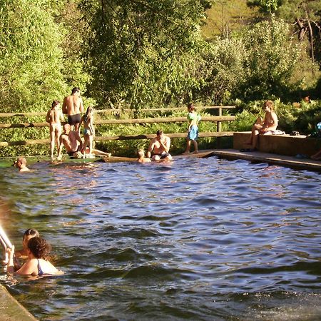 Caminomorisco Hotel Rural Cristania מראה חיצוני תמונה