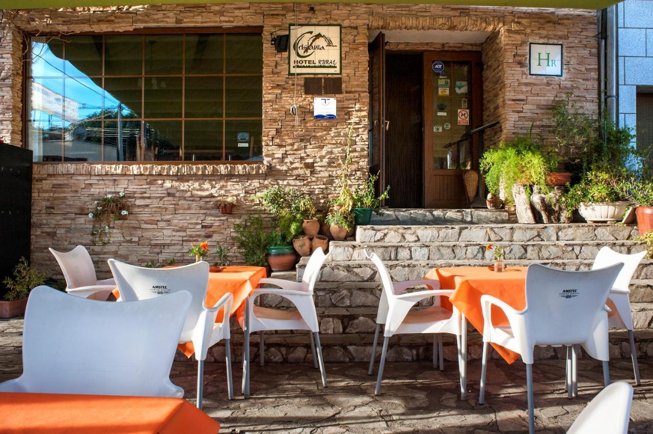 Caminomorisco Hotel Rural Cristania מראה חיצוני תמונה