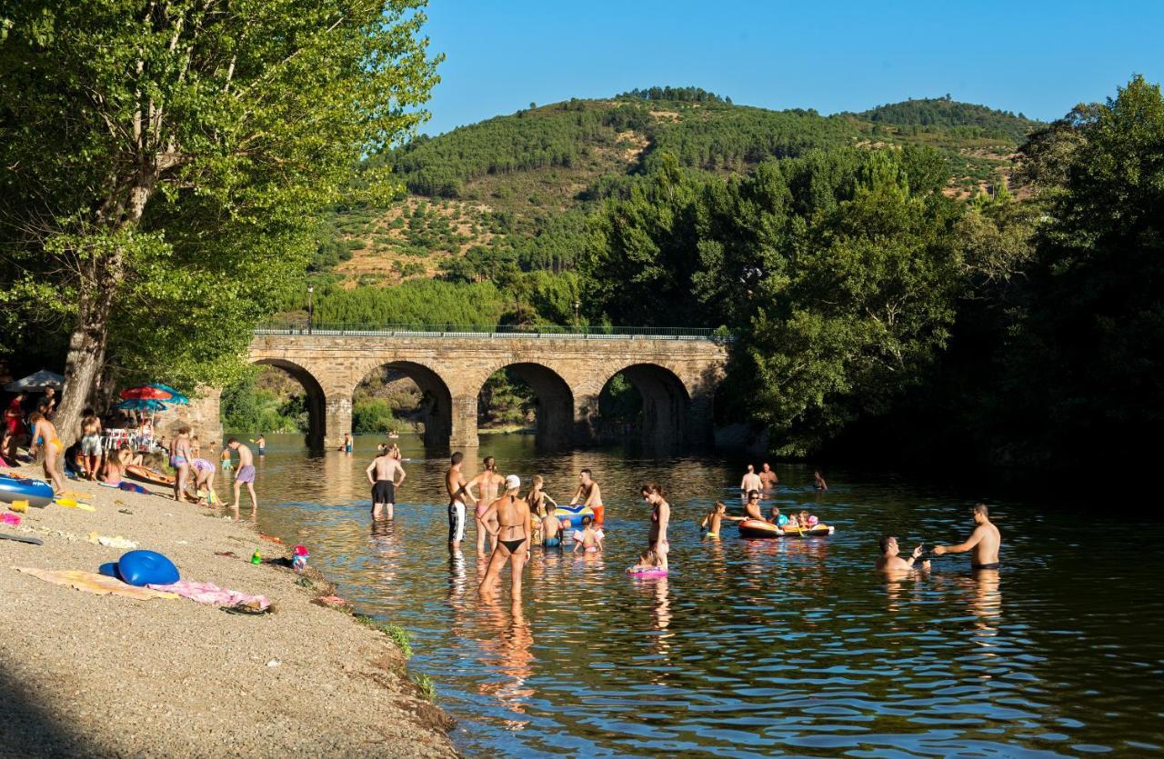 Caminomorisco Hotel Rural Cristania מראה חיצוני תמונה
