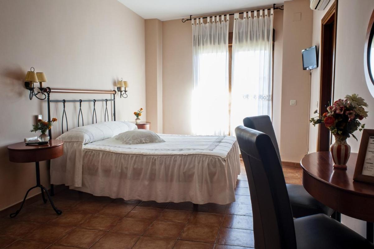 Caminomorisco Hotel Rural Cristania חדר תמונה