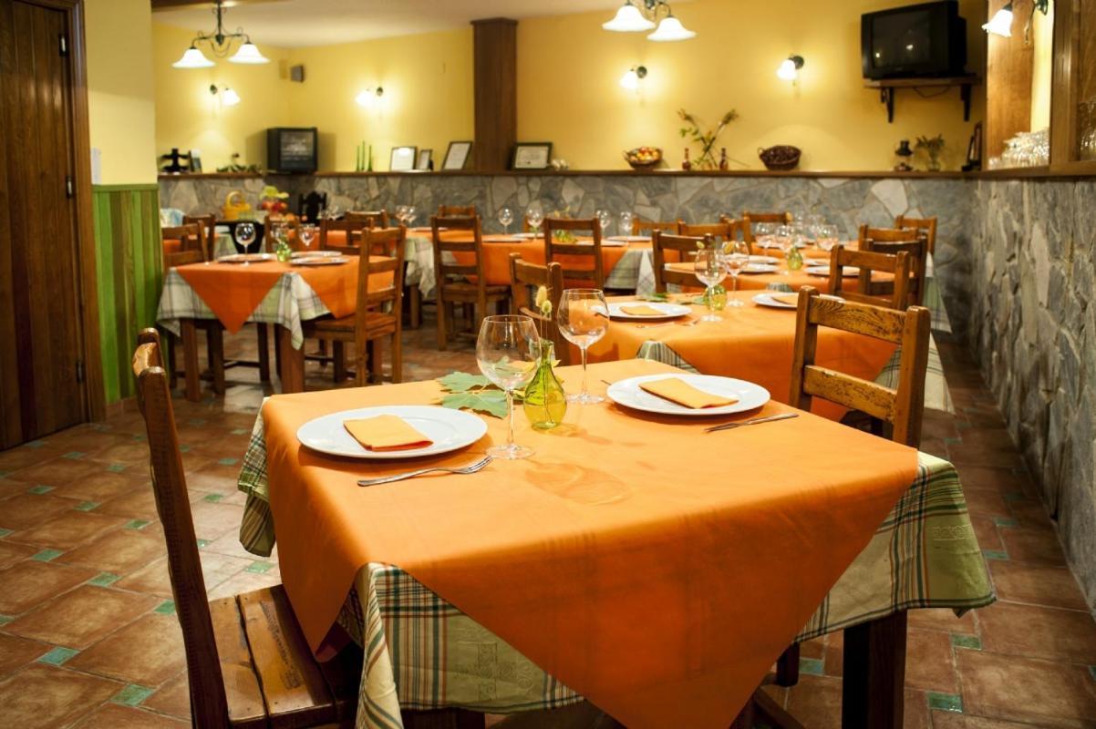 Caminomorisco Hotel Rural Cristania מראה חיצוני תמונה