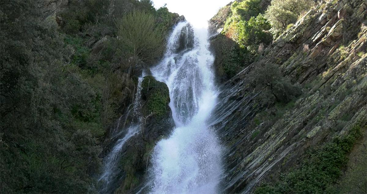 Caminomorisco Hotel Rural Cristania מראה חיצוני תמונה