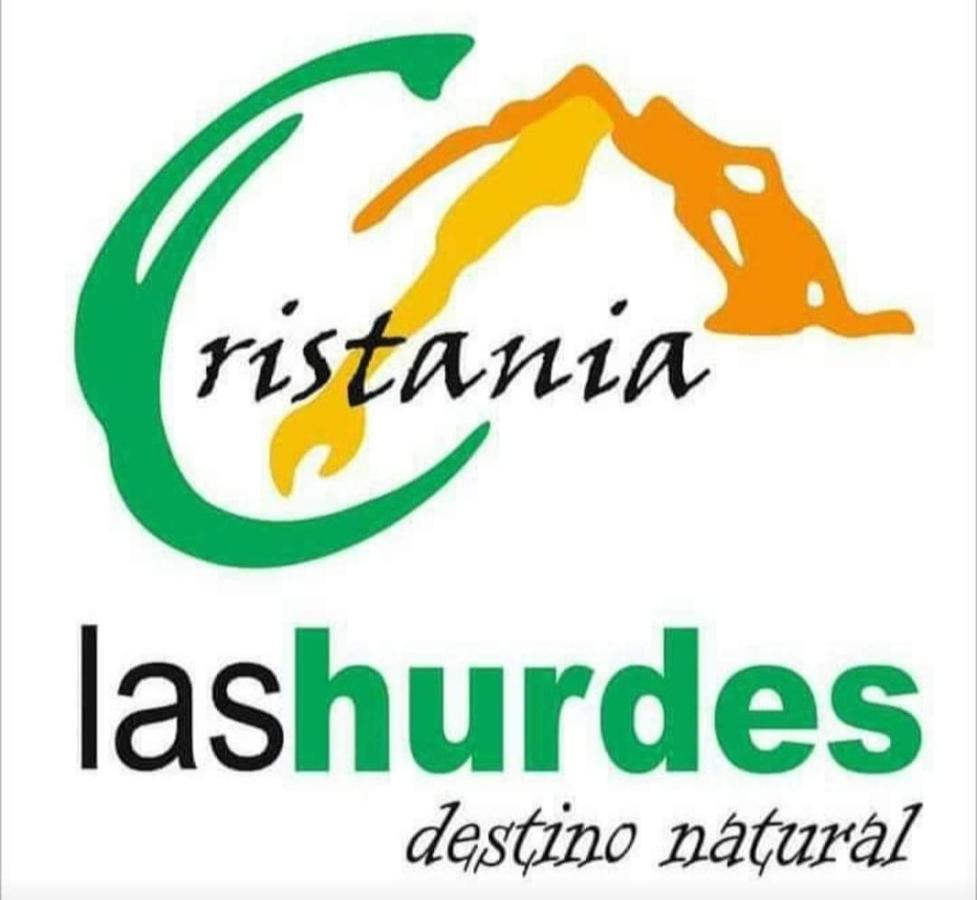 Caminomorisco Hotel Rural Cristania מראה חיצוני תמונה