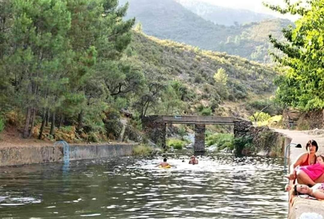 Caminomorisco Hotel Rural Cristania מראה חיצוני תמונה