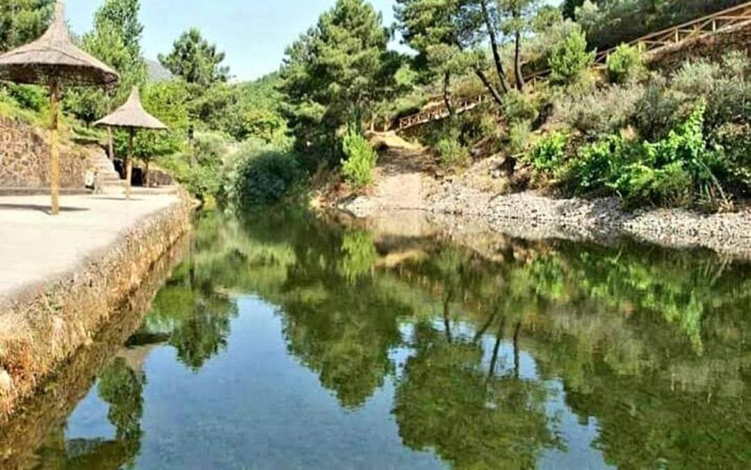 Caminomorisco Hotel Rural Cristania מראה חיצוני תמונה