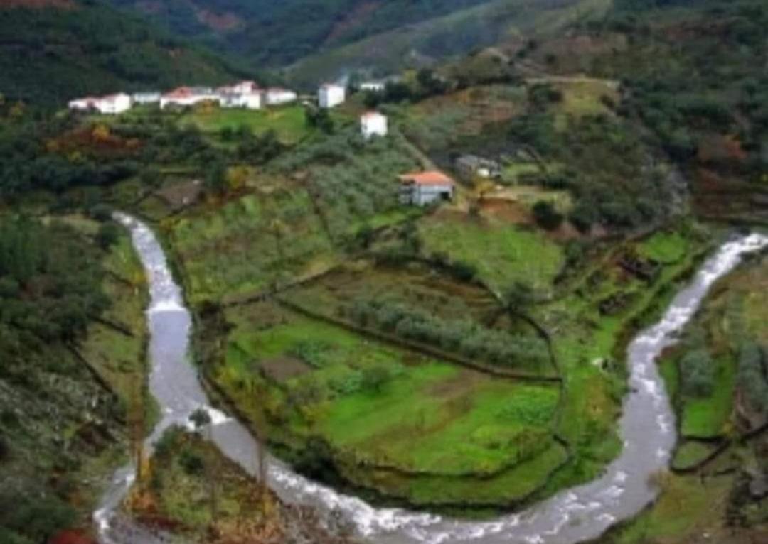 Caminomorisco Hotel Rural Cristania מראה חיצוני תמונה