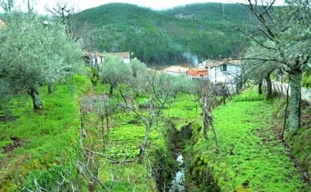 Caminomorisco Hotel Rural Cristania מראה חיצוני תמונה