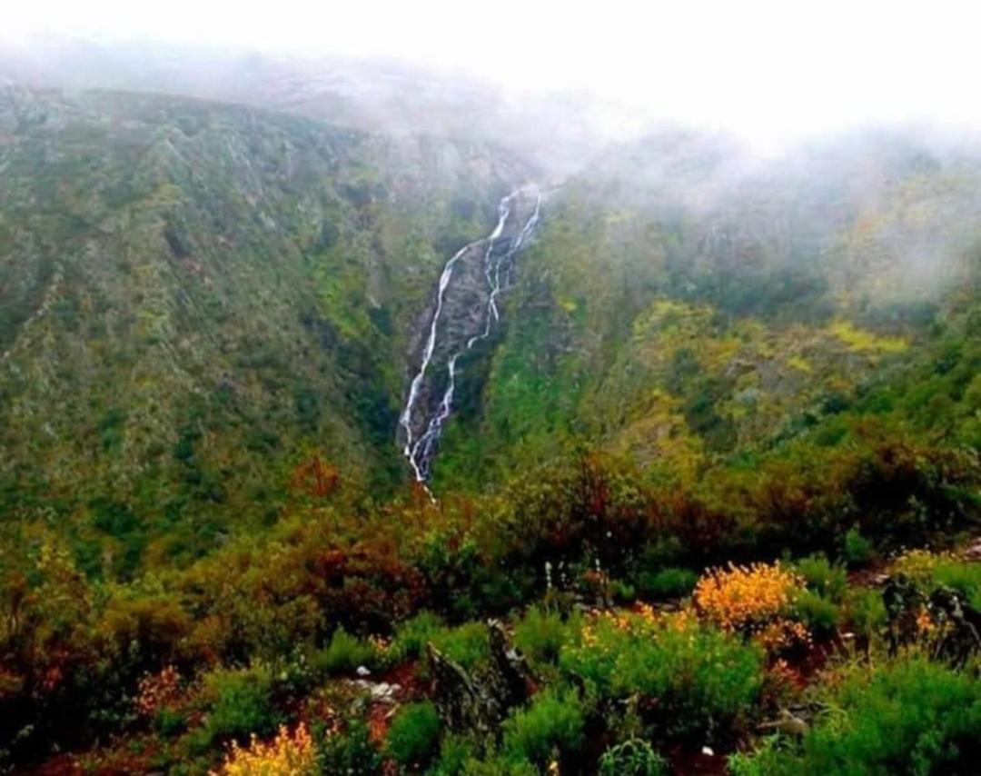 Caminomorisco Hotel Rural Cristania מראה חיצוני תמונה