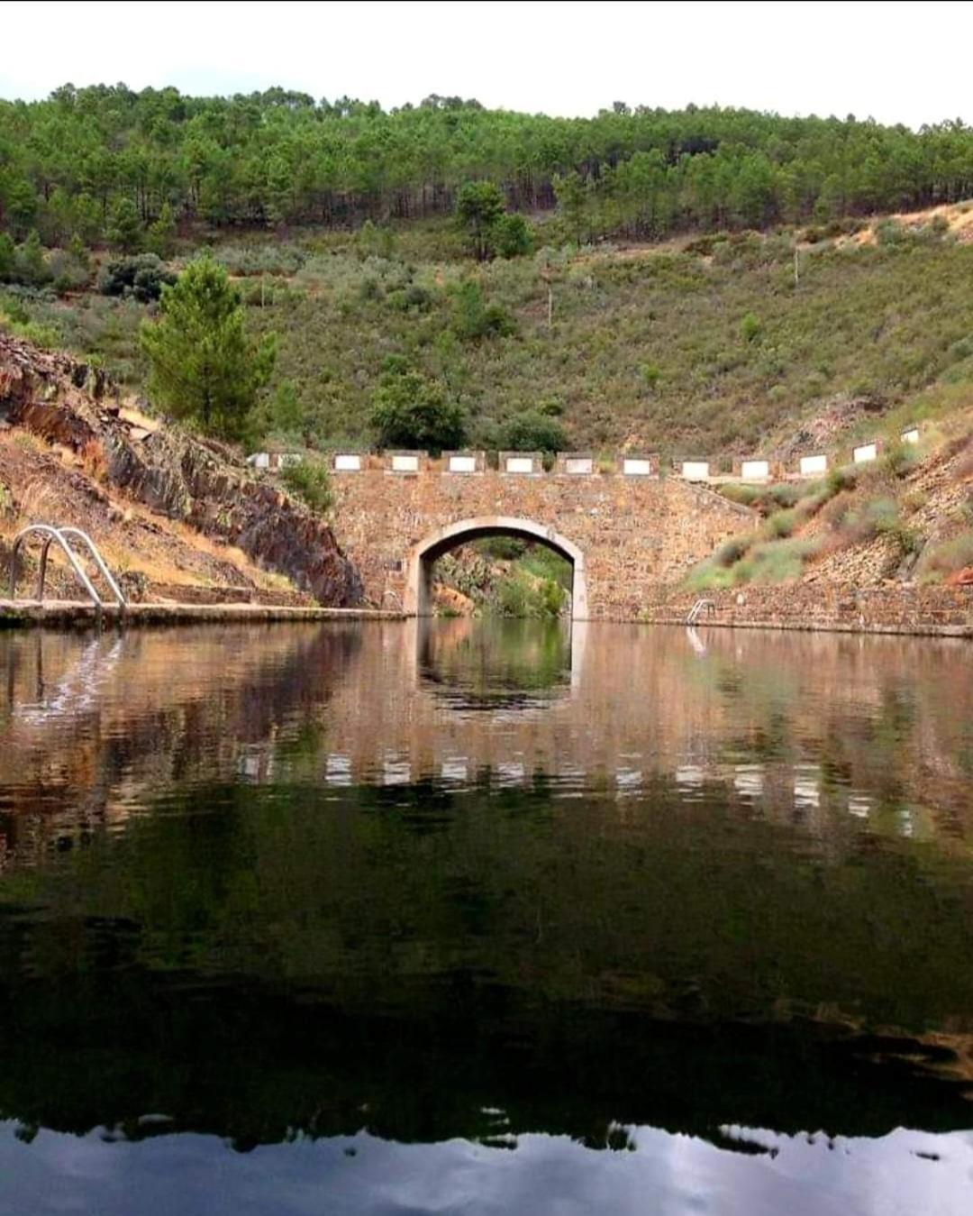 Caminomorisco Hotel Rural Cristania מראה חיצוני תמונה