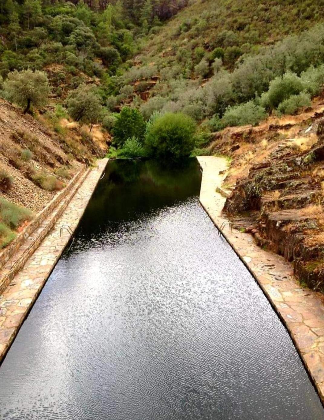 Caminomorisco Hotel Rural Cristania מראה חיצוני תמונה