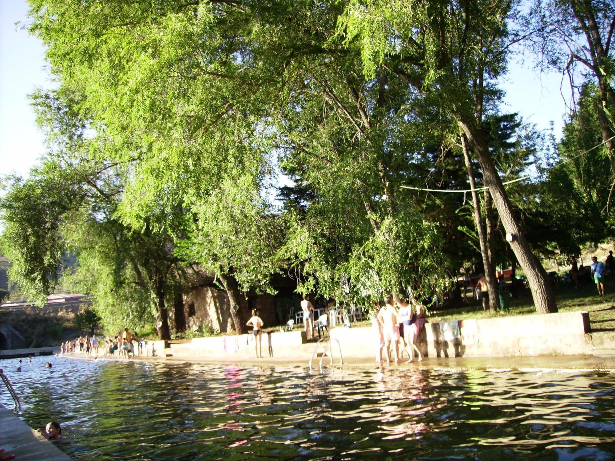 Caminomorisco Hotel Rural Cristania מראה חיצוני תמונה