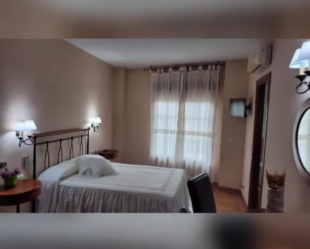 Caminomorisco Hotel Rural Cristania מראה חיצוני תמונה