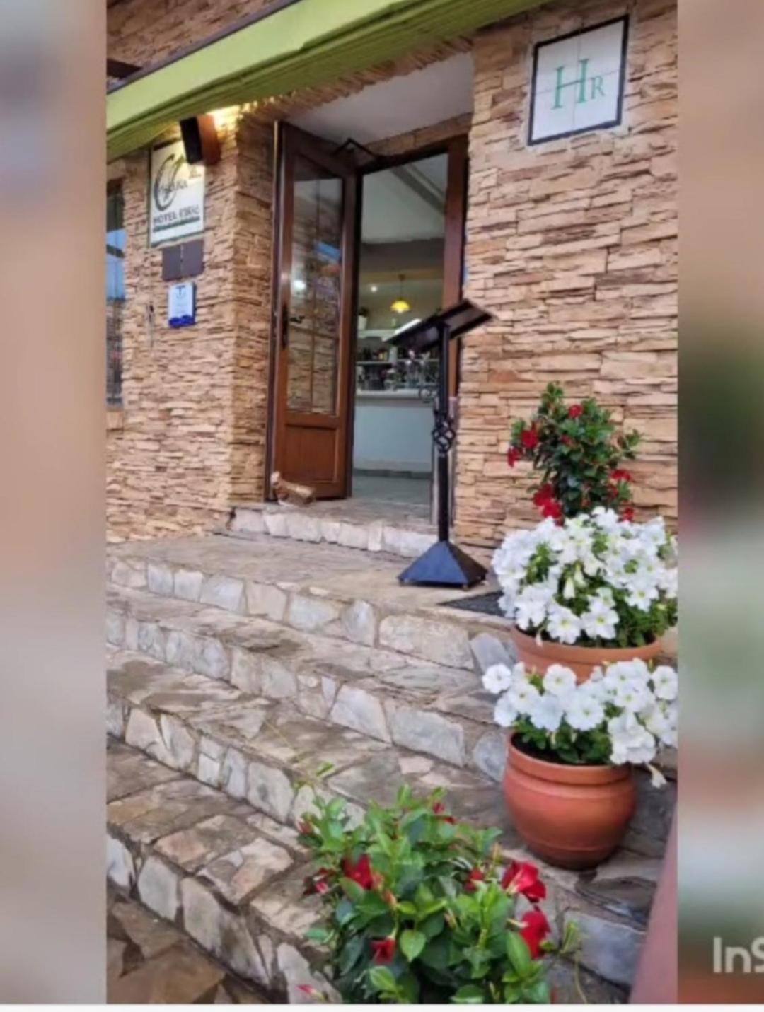 Caminomorisco Hotel Rural Cristania מראה חיצוני תמונה
