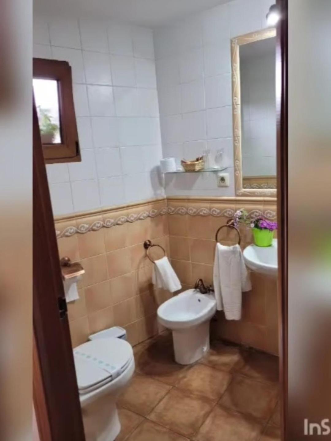Caminomorisco Hotel Rural Cristania מראה חיצוני תמונה