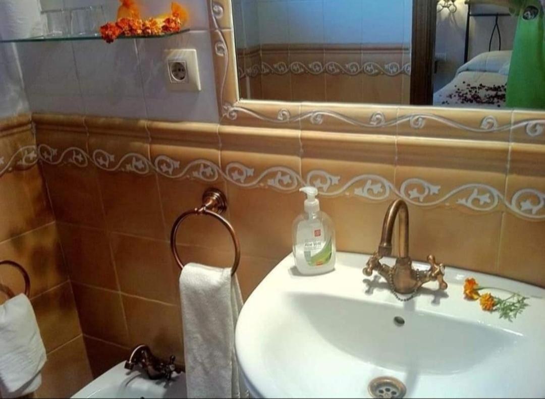 Caminomorisco Hotel Rural Cristania מראה חיצוני תמונה