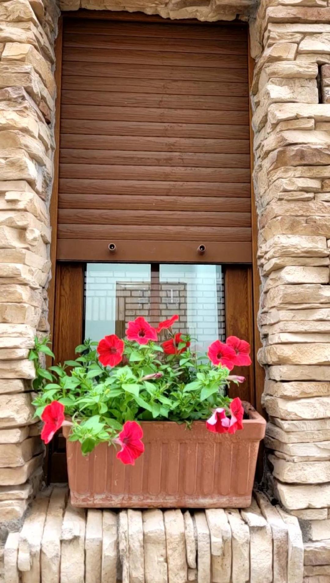 Caminomorisco Hotel Rural Cristania מראה חיצוני תמונה